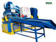Low Noise Copper Cable Granulator Machine 300 - 400kg/h Easy Operation