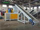 Customized Power Copper Separator Machine Belt Conveyor System Smooth Operation